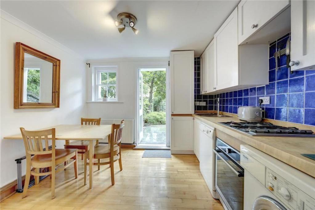 Apartamento Notting Hill Garden Flat Londres Exterior foto